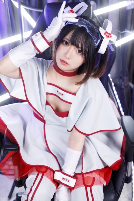 Twitterのコスプレ画像1