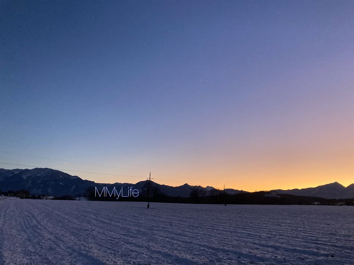 🍀MMyLife✨ (@manuelamravlak) on Twitter photo Deep glowing… 🩵💜🧡
#NaturePhotography #Carinthia #Austria 🇦🇹
#MountainLover #Petzen #Karawanken ⛰️
#MondayMotivation #MondayFeeling 😍
<a href="/StormHour/">#StormHour</a> <a href="/ThePhotoHour/">#ThePhotoHour</a> <a href="/SnowHour/">#SnowHour ⛄</a>❄️ Deep glowing… 🩵💜🧡
#NaturePhotography #Carinthia #Austria 🇦🇹
#MountainLover #Petzen #Karawanken ⛰️
#MondayMotivation #MondayFeeling 😍
<a href="/StormHour/">#StormHour</a> <a href="/ThePhotoHour/">#ThePhotoHour</a> <a href="/SnowHour/">#SnowHour ⛄</a>❄️