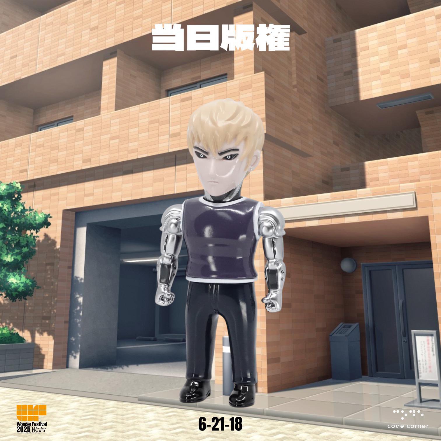 CODE CORNER ジェノス コードコーナー codecorner CodeCornerBKK (@CodeCornerBKK) / X