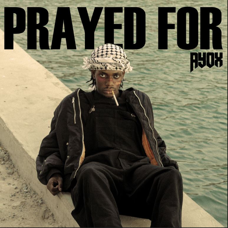 UnilagfmMusic's tweet image. #PrayedFor by @AyoxLp 
🔉🔊👥🗣️
#SoundOn w/ @theblackspencer