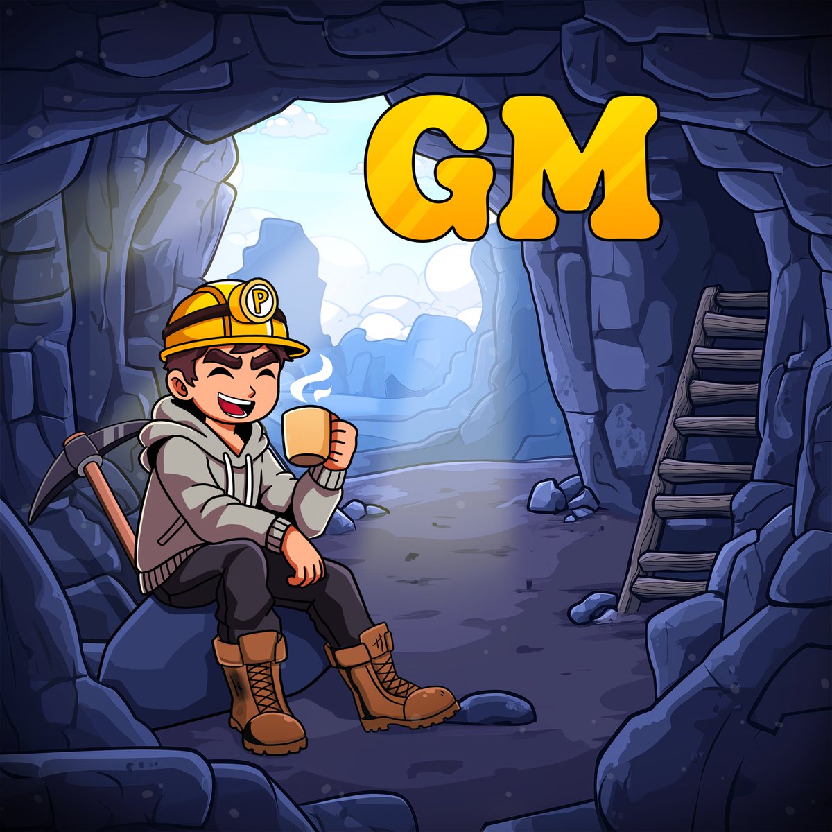 GM MINERS!

LETS HAVE A BIG WEEK!