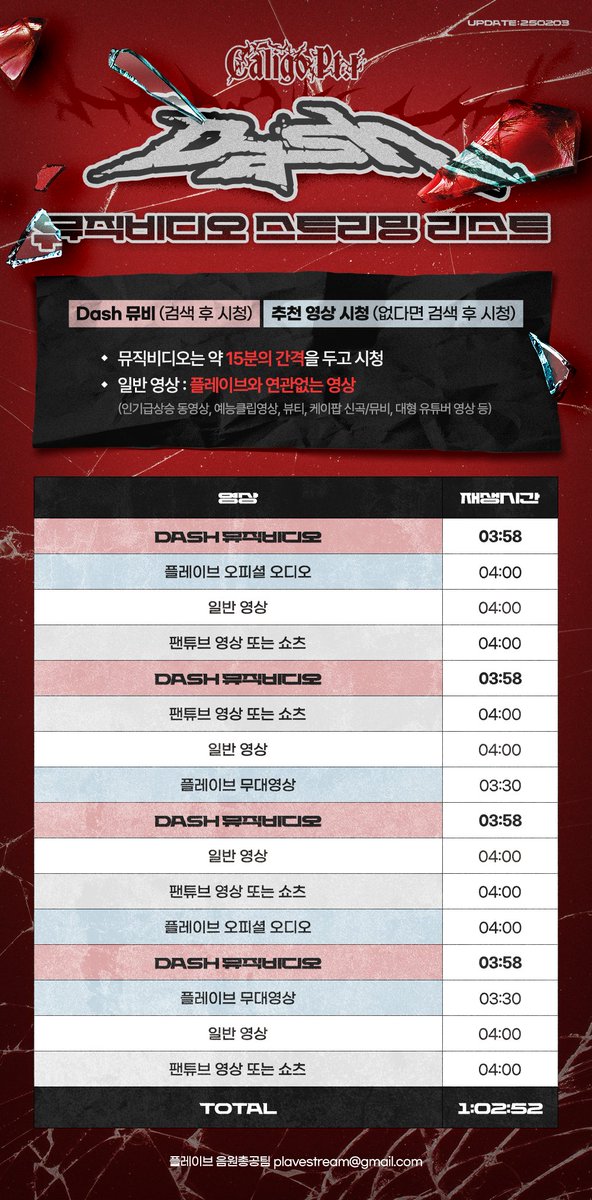 플레이브 음원총공팀 tweet media