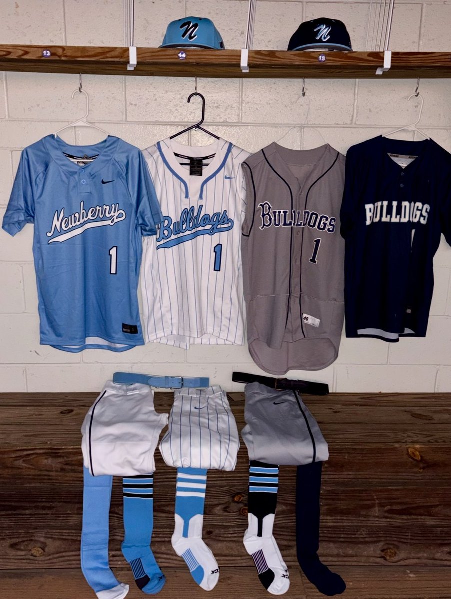Some new threads for 2025🔥#SetTheStandard🐶⚾️