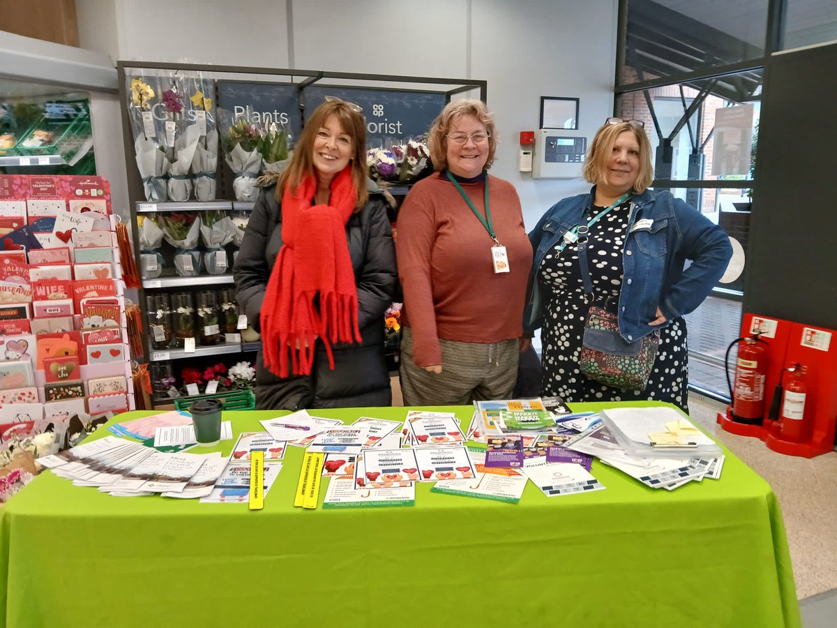 Voluntary Action South West Surrey tweet media