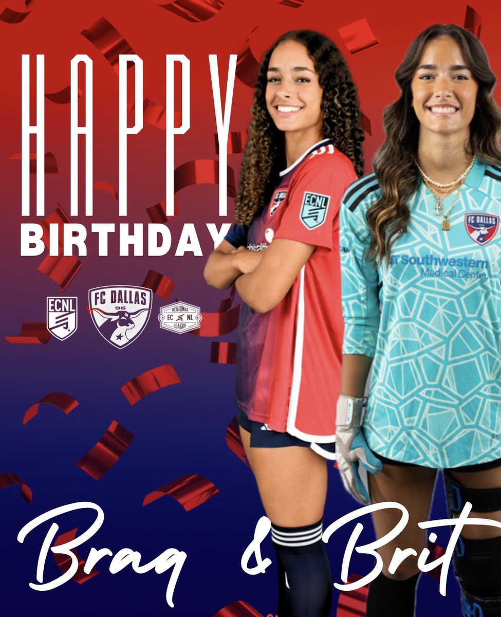 FC Dallas 2008G ECNL (U19) tweet media