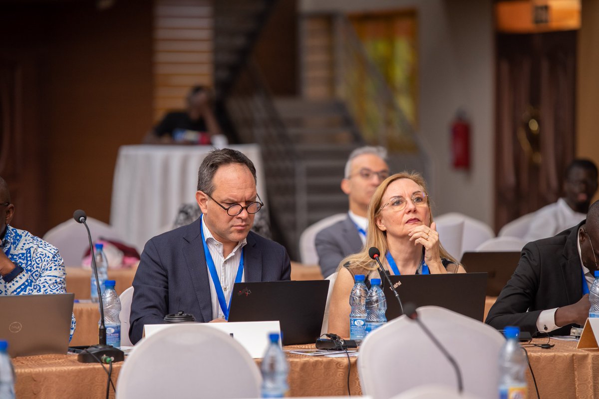 In Very Insightful Discussions and Engagements On President Donald Trump move to withdraw the US, the world’s second biggest emitter of planet-heating pollution, from the Paris climate agreement for a second time, and put the United Nations on notice.

   WHAT NEXT FOR  LDCs.?
