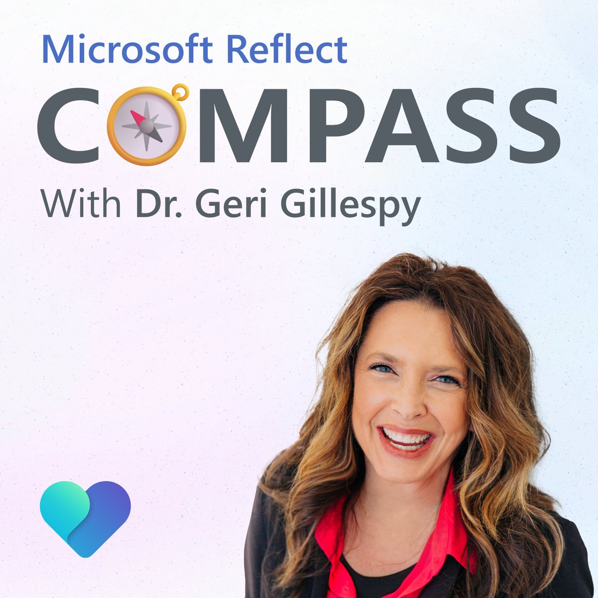 Elad Graiver (@grelad) on Twitter photo 🎙️ New #ReflectApp podcast!
Leading schools with well-being at the center 🌿📚
<a href="/GeriGillespy/">Geri Gillespy, Ed.D</a> shares how #Wellbeing and #EdTech can shape healthier school cultures.
Tune in!
💜 Spotify: aka.ms/Compass/Spotify
💜 Apple: aka.ms/Compass/Apple
#MIEExpert 🎙️ New #ReflectApp podcast!
Leading schools with well-being at the center 🌿📚
<a href="/GeriGillespy/">Geri Gillespy, Ed.D</a> shares how #Wellbeing and #EdTech can shape healthier school cultures.
Tune in!
💜 Spotify: aka.ms/Compass/Spotify
💜 Apple: aka.ms/Compass/Apple
#MIEExpert