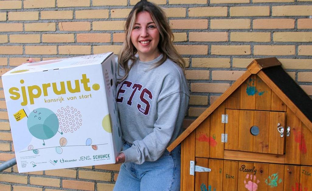 Ooievaarsmoeders komen op bezoek bij iedere pasgeborene in Heerlen-Noord! Als onderdeel van het programma 'In de Box' gaan ervaren moeders met een speciale cadeaubox vol handige materialen langs kersverse ouders. Lees verder: ow.ly/EXyZ50USj3U