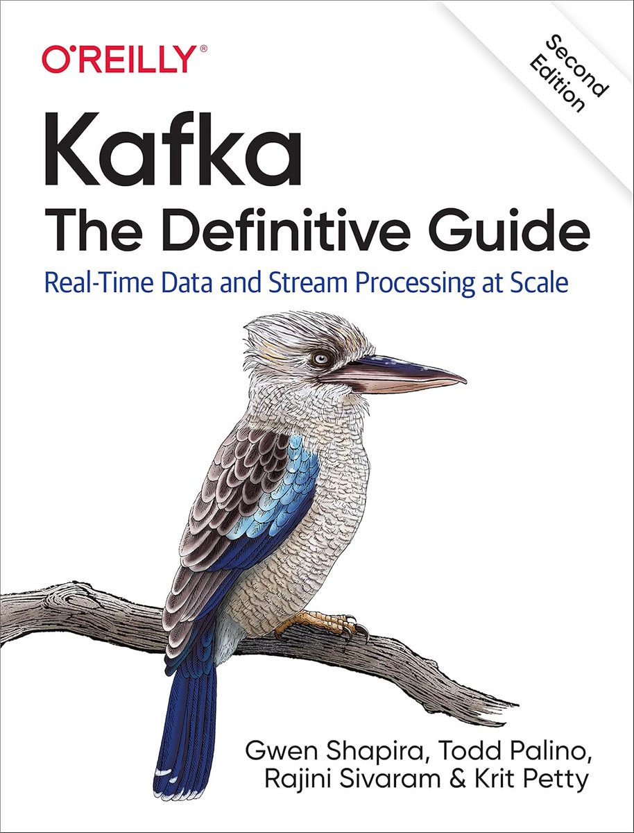 swapnakpanda's tweet photo. 6 FREE O'Reilly Books on SQL & NoSQL

    + Redis
    + Kafka
    + Spark
    + Neo4j