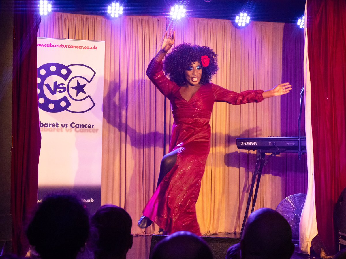 Royal Vauxhall Tavern (@thervt) on Twitter photo šø Some <a href="/YesZebra/">YesZebra š¦</a> photos from last weekās sold-out, star-studded Kate Bush event, which raised Ā£3,140 for <a href="/cabaretVScancer/">Cabaret vs Cancer</a>. Thanks to everyone who performed, bought a ticket and/or donated, beavered away BTS, which all contributed to making this event a great success ⨠šø Some <a href="/YesZebra/">YesZebra š¦</a> photos from last weekās sold-out, star-studded Kate Bush event, which raised Ā£3,140 for <a href="/cabaretVScancer/">Cabaret vs Cancer</a>. Thanks to everyone who performed, bought a ticket and/or donated, beavered away BTS, which all contributed to making this event a great success āØ