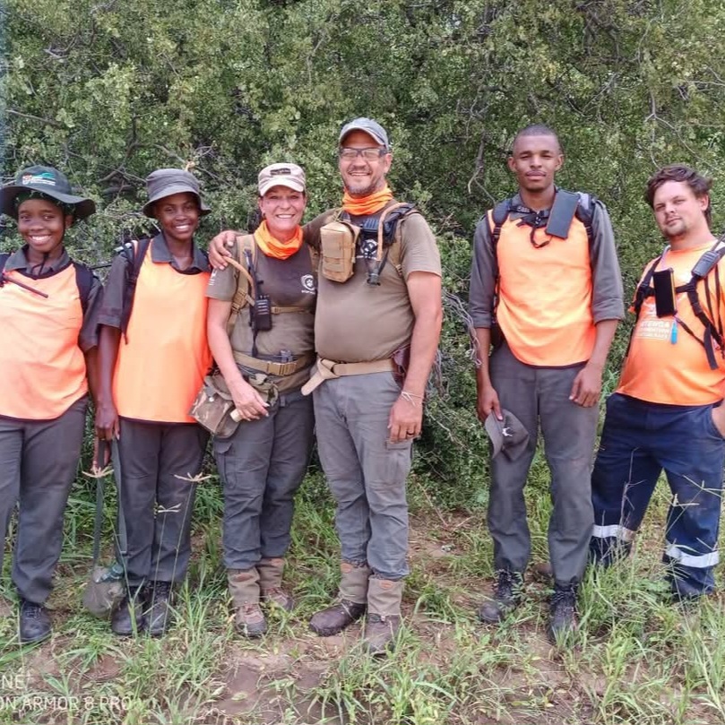 SANParks HR's tweet media