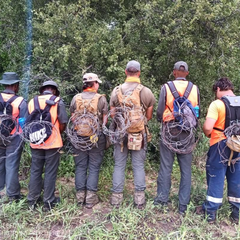 SANParks HR's tweet media