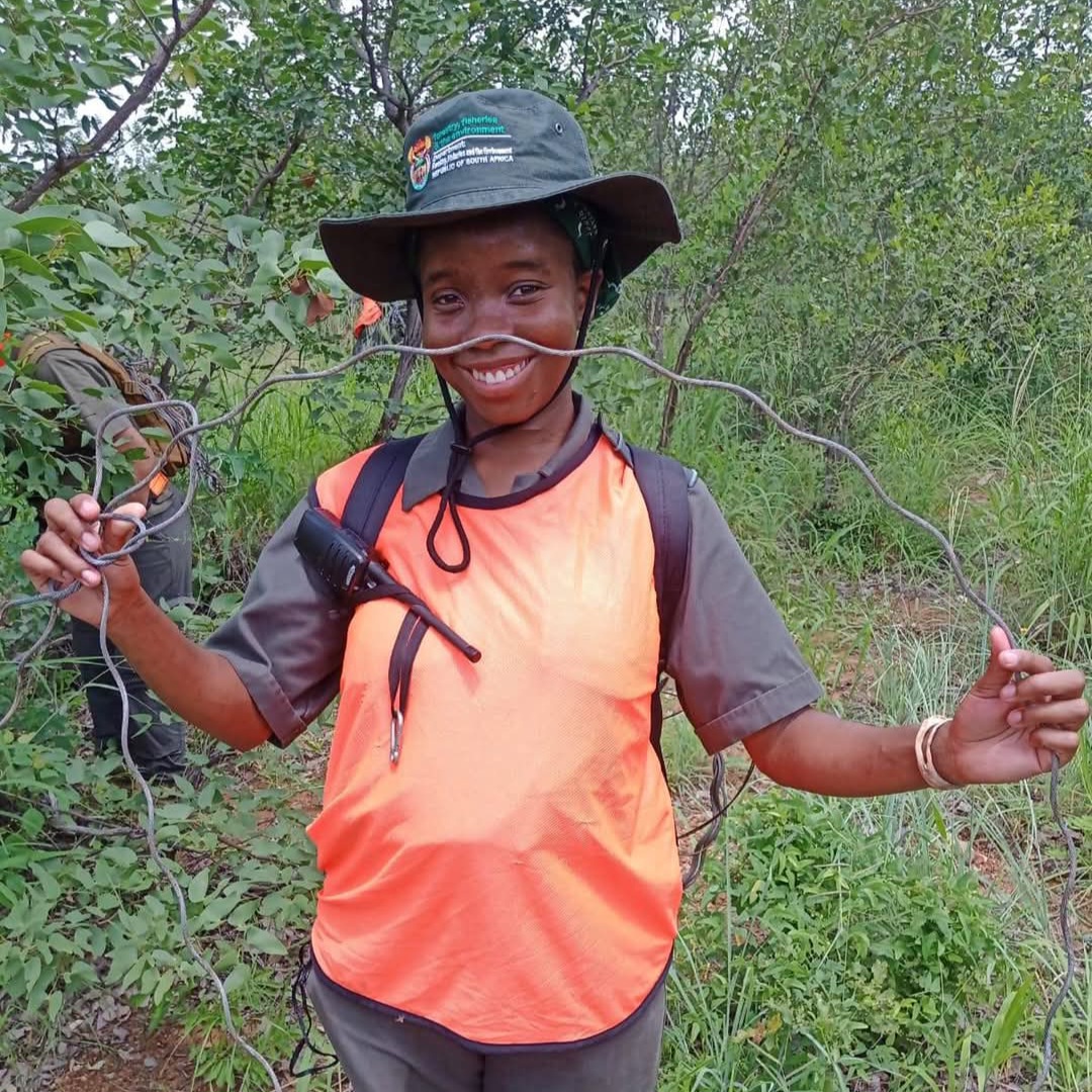 SANParks HR's tweet media