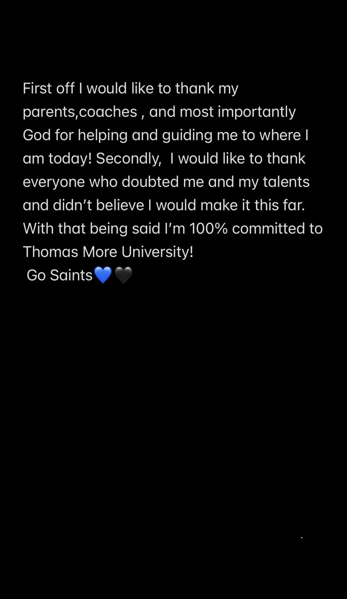 Committed! 
<a href="/CoachJ_Ray/">Jordan Ray</a> <a href="/MastinRon54260/">Ron Mastin</a> <a href="/GRCHS_Football/">George Rogers Clark Football</a> <a href="/CoachBZink/">Brad Zink</a> <a href="/DCChan27/">Daniel Chandler, CSCS, HSCC, CPT, USAW, USATF</a> <a href="/chirico_joe/">Joe Chirico</a> <a href="/CoachGRay_GRC/">Grant Ray</a>

#WeNotMe