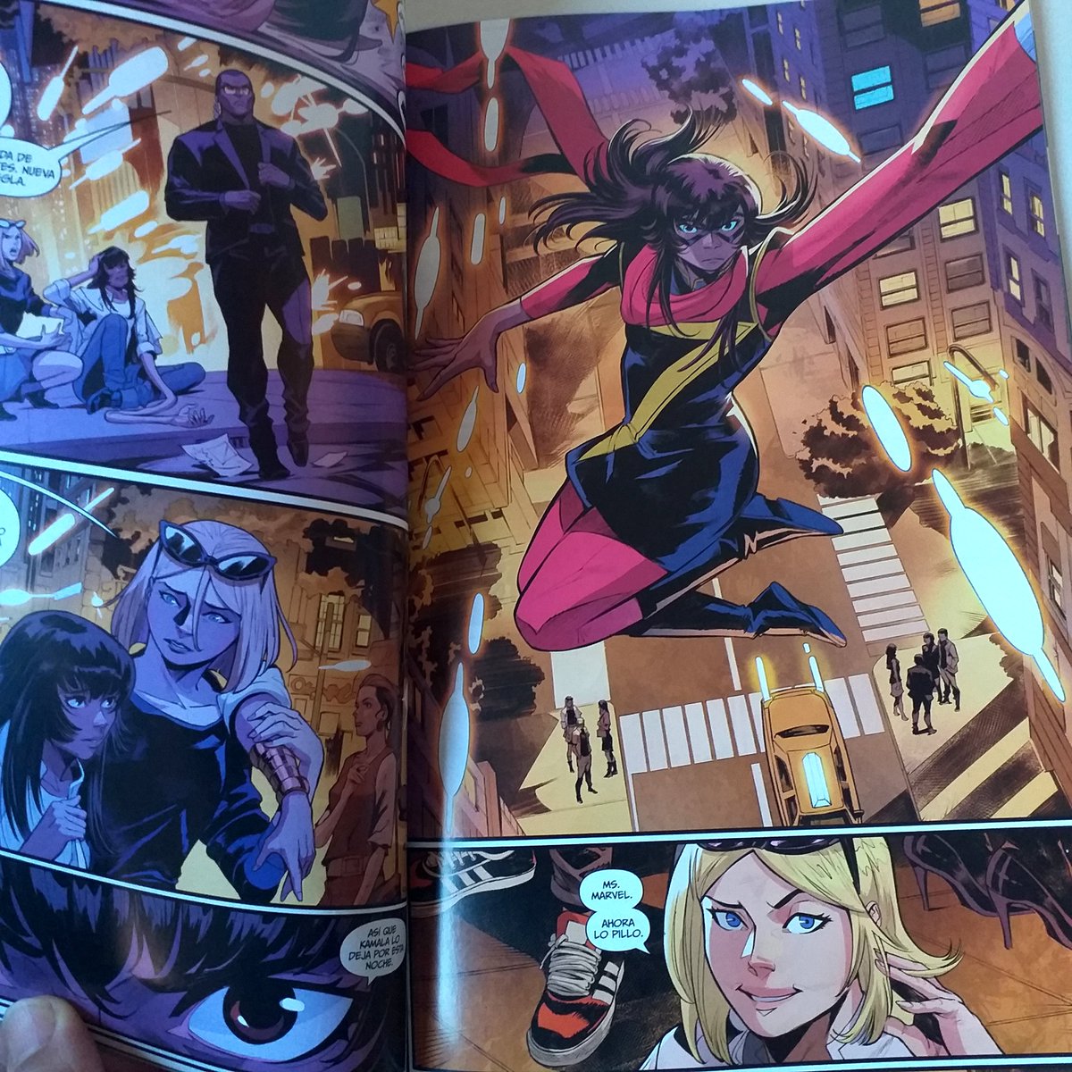 Panini Cómics España tweet media