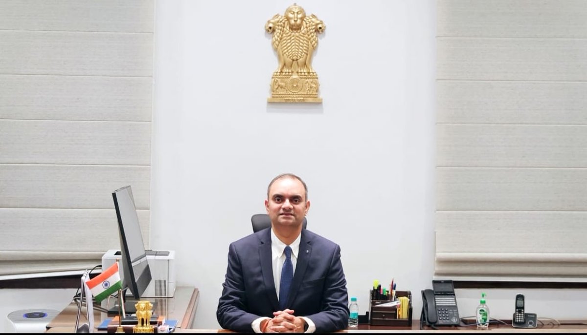 ALOK GHOSH tweet media