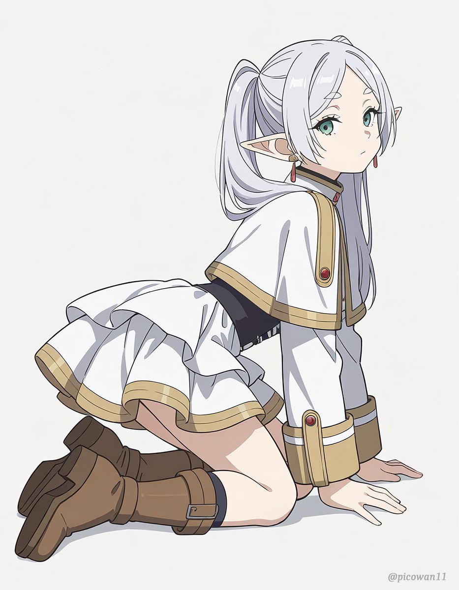 フリーレン
Frieren https://t.co/HFSAdnKTkr