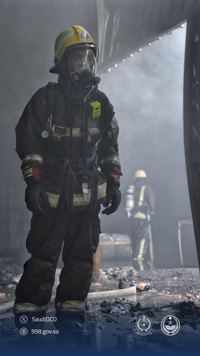 SaudiDCD's tweet image. #من_الميدان