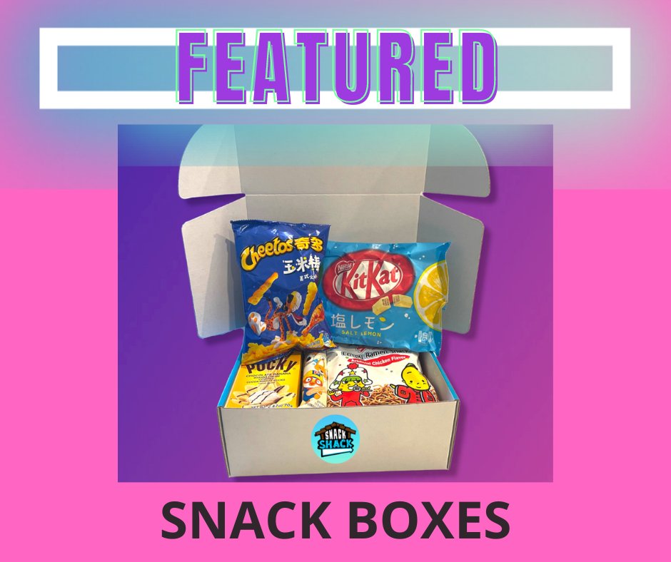 SnackShackShop's tweet photo. Indulge in a culinary adventure with exotic flavors and unique treats from around the globe, it's a taste sensation you won't find anywhere else! From tantalizing spices to mouthwatering sweets, every bite is a journey worth savoring. Order now!

https://t.co/AN6ZbDNfuA https://t.co/hsM1aW8ron