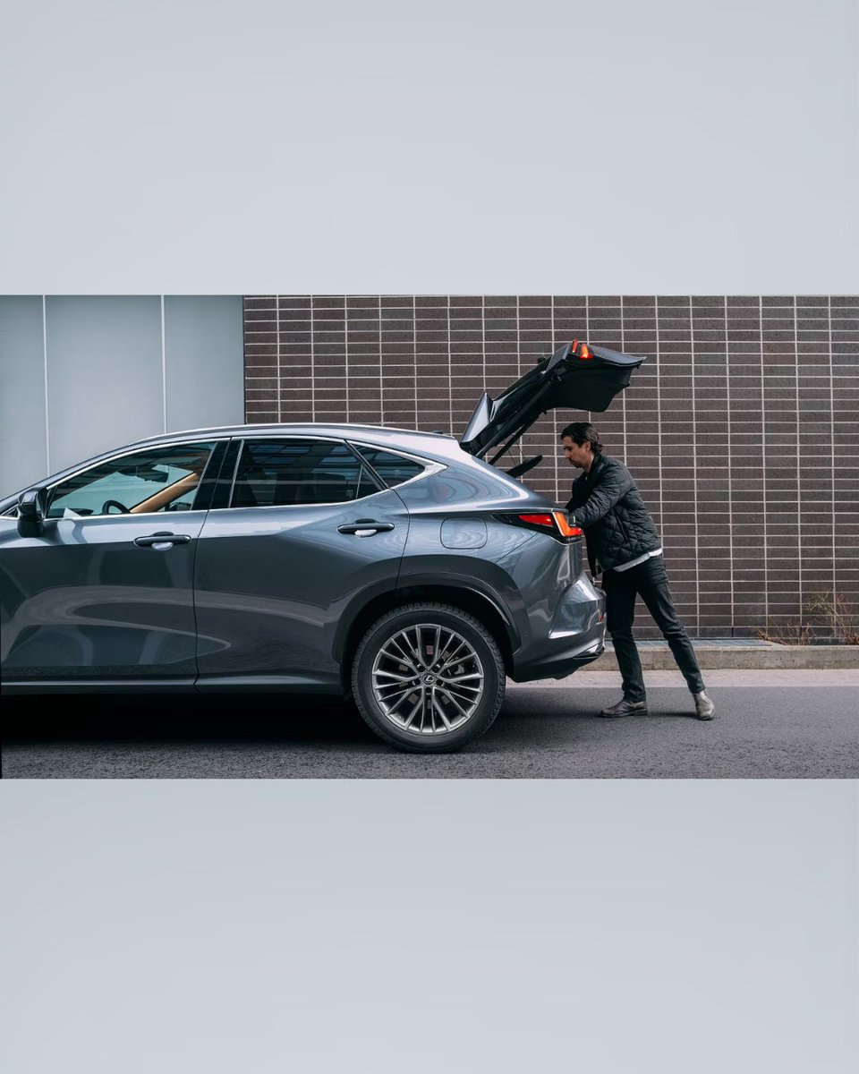Looking for a compact SUV that can still get the job done? Drive home in a new Lexus NX today. Shop our current inventory here: tinyurl.com/4evem5zw

#Lexus #NX #Roseville
