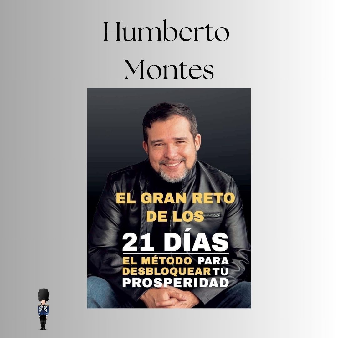 Un proceso transformador que te guia hacia la verdadera prosperidad y realizacion personal. Descubre como desbloquear la abundancia en tu vida con un método probado y validado por miles desde 2011. Disponible en <a href="/amazonbooks/">Amazon Books</a> <a href="/barnesandnoble/">barnesandnoble</a> <a href="/humbertomontes/">Humberto</a> #prosperidad #metodo