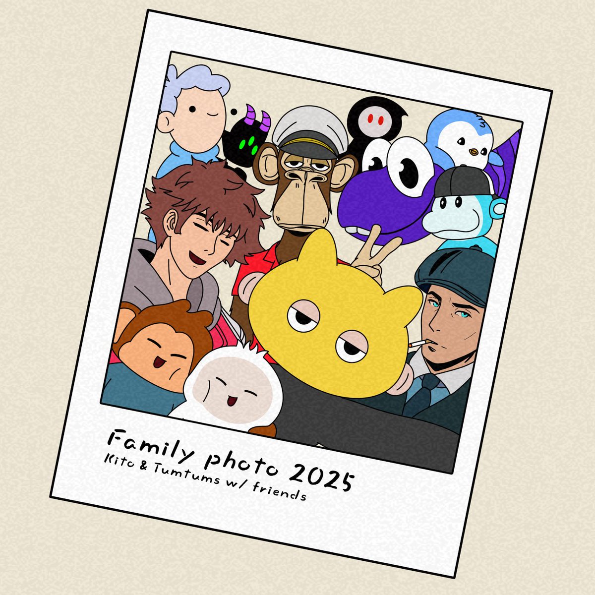 okd_xyz's tweet image. The playground is now open!

If you are among these communities, you will now be able to claim your Legacy role in our discord for a limited time.

discord.gg/Nu3zsjRjfF