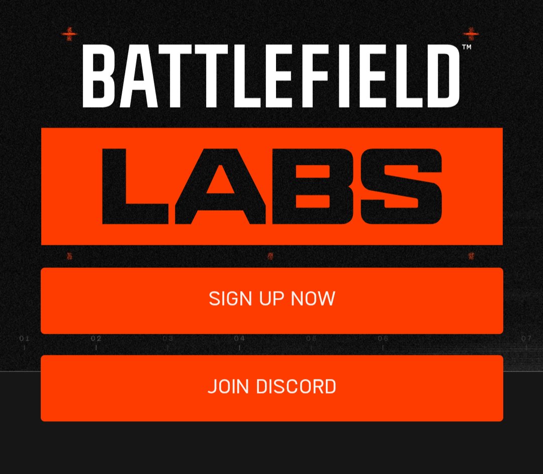 smk_gaming_'s tweet photo. Introducing Battlefield Labs 

🔴 Available on PC (EA App), PlayStation 5 &amp; Xbox Series X|S
🔴 Is invite-only, you can apply in link below
🔴 Available to both veteran &amp; new players
🔴 Initially available in Europe and North America

Apply here 👉 https://t.co/ZOosmaMttP https://t.co/TqErH91D3b