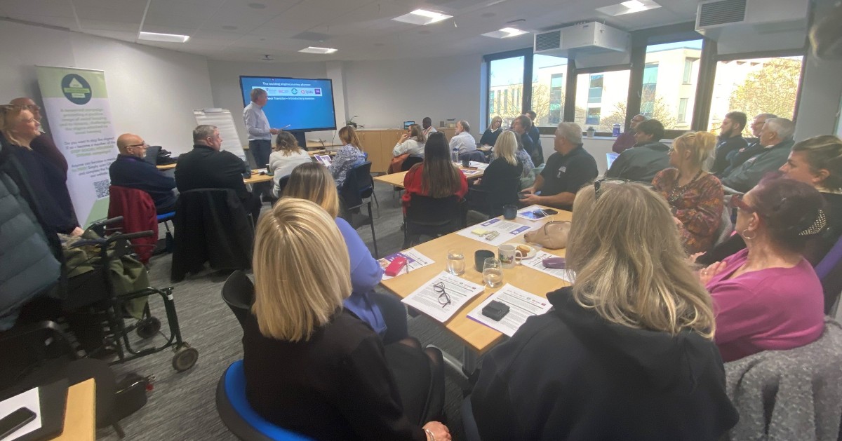 Colchester Borough Homes tweet media