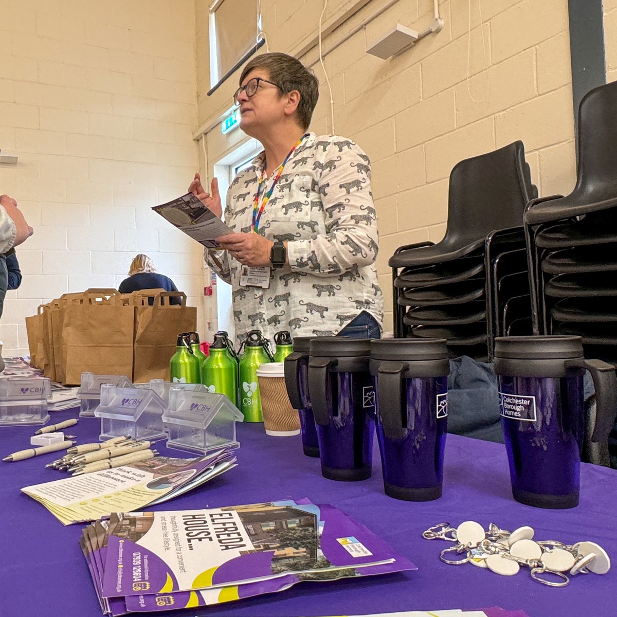 Colchester Borough Homes tweet media