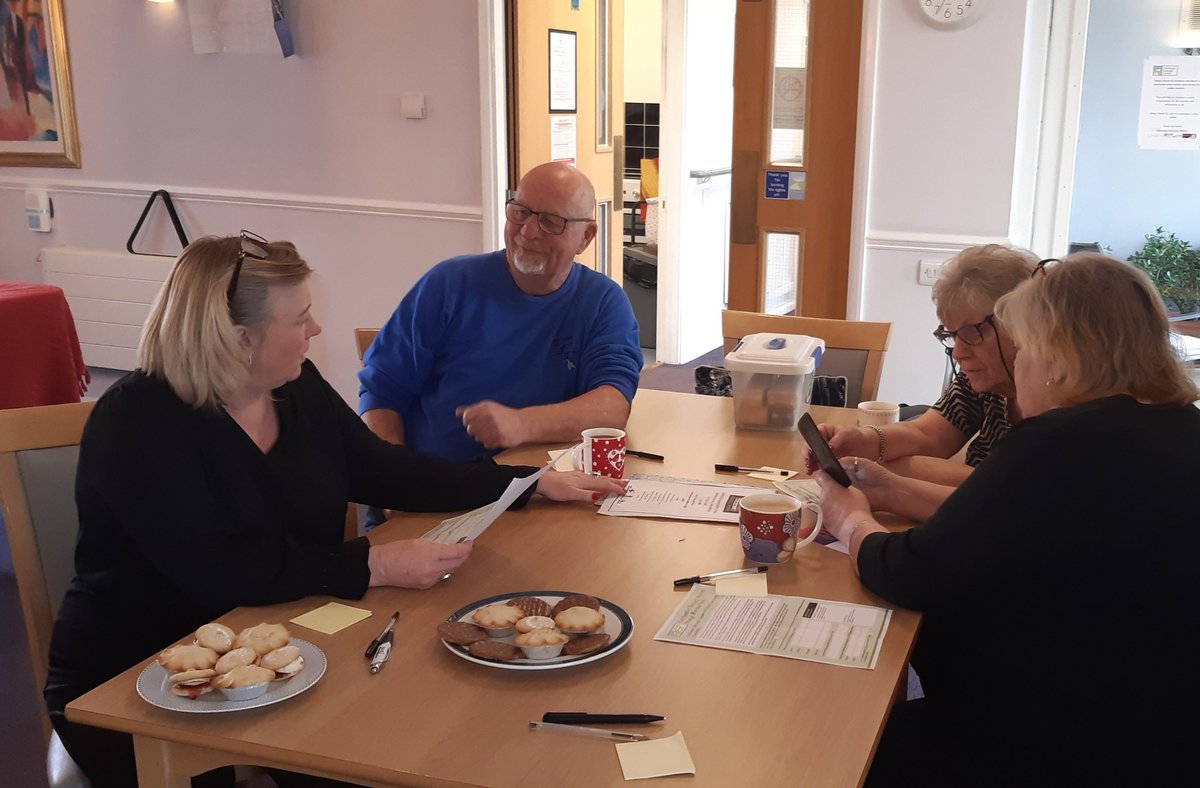 Colchester Borough Homes tweet media