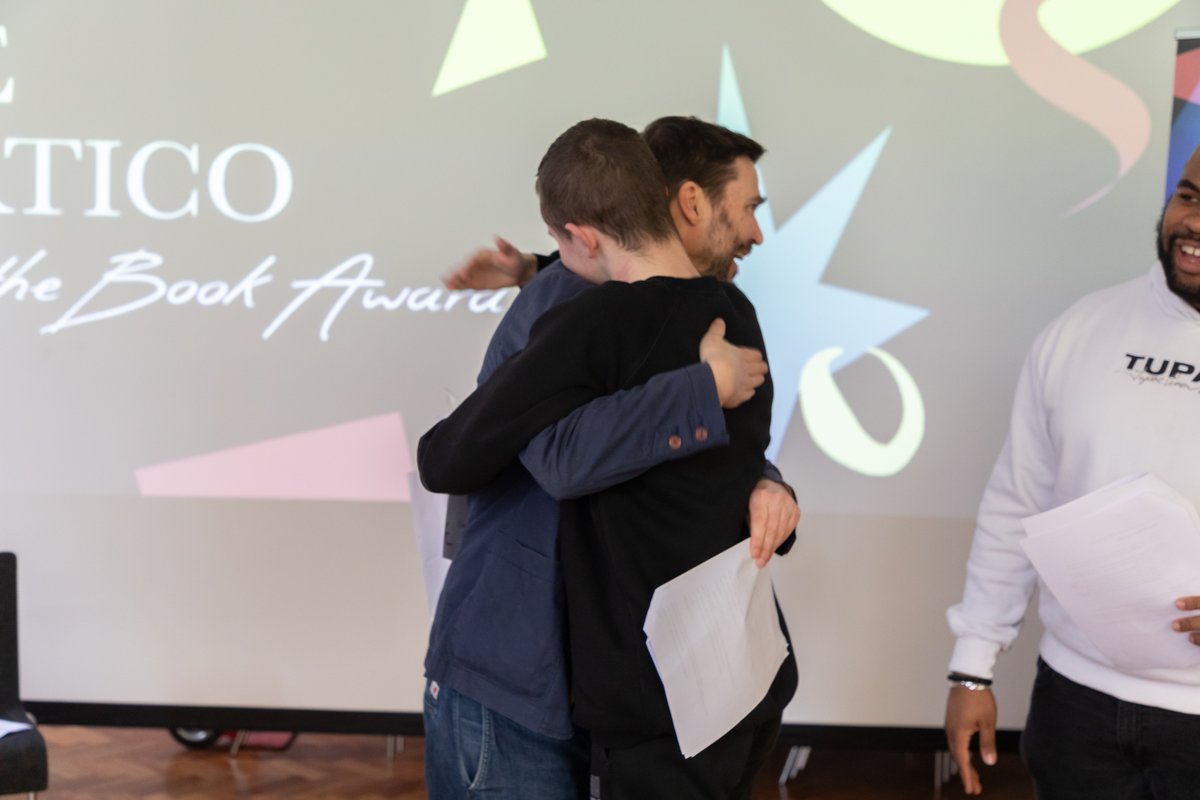 Portico Art of the Book Award entries are flooding in! Still time though - closes 14/02/2025 Open to PRUs &amp; schools &amp; depts with special educational needs. ‘There aren’t many competitions that are inclusive &amp; accessible for all learners’
Details:tinyurl.com/3cczknca #PSMAwards