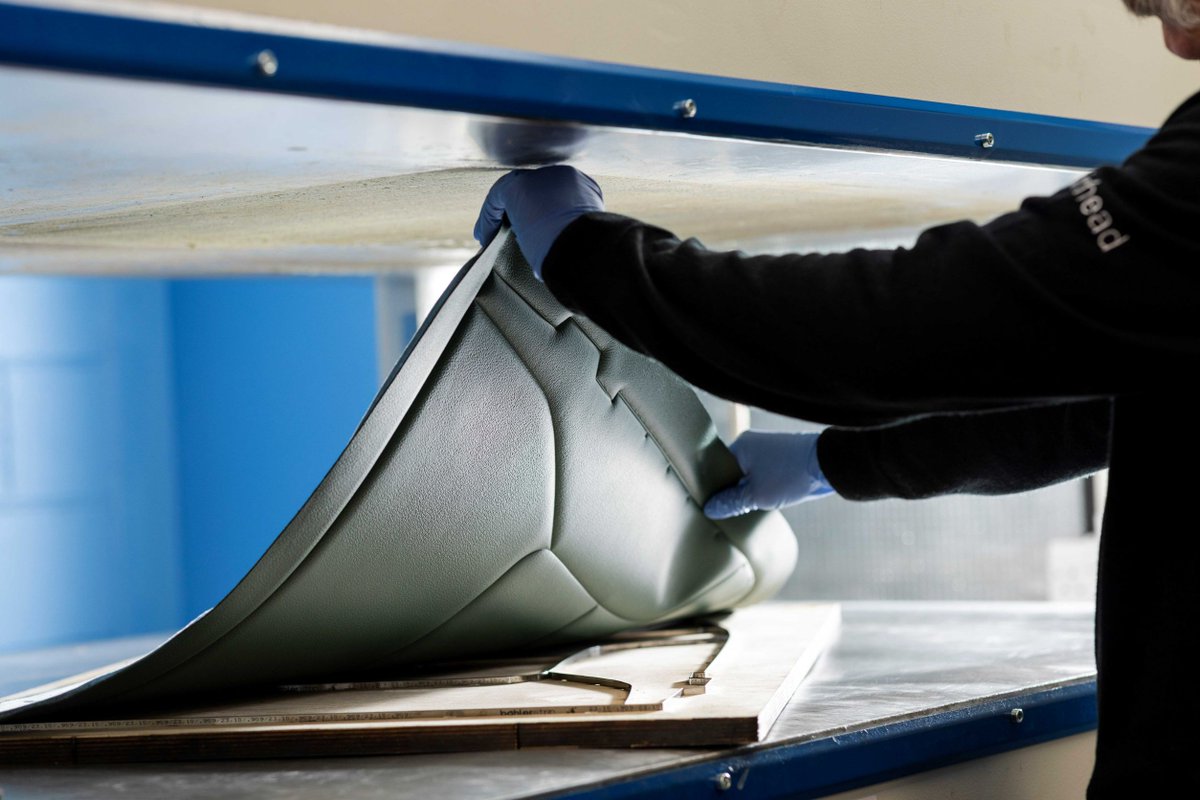 Precision. Performance. Delivered.
Our state-of-the-art facilities are equipped with intelligent cutting systems, advanced lamination technology. Our seat covers are engineered for durability, comfort, flawless fit. See you at <a href="/aix_expo/">Aircraft Interiors Expo</a>.

#aviation #interiors #AIX2025 #materials