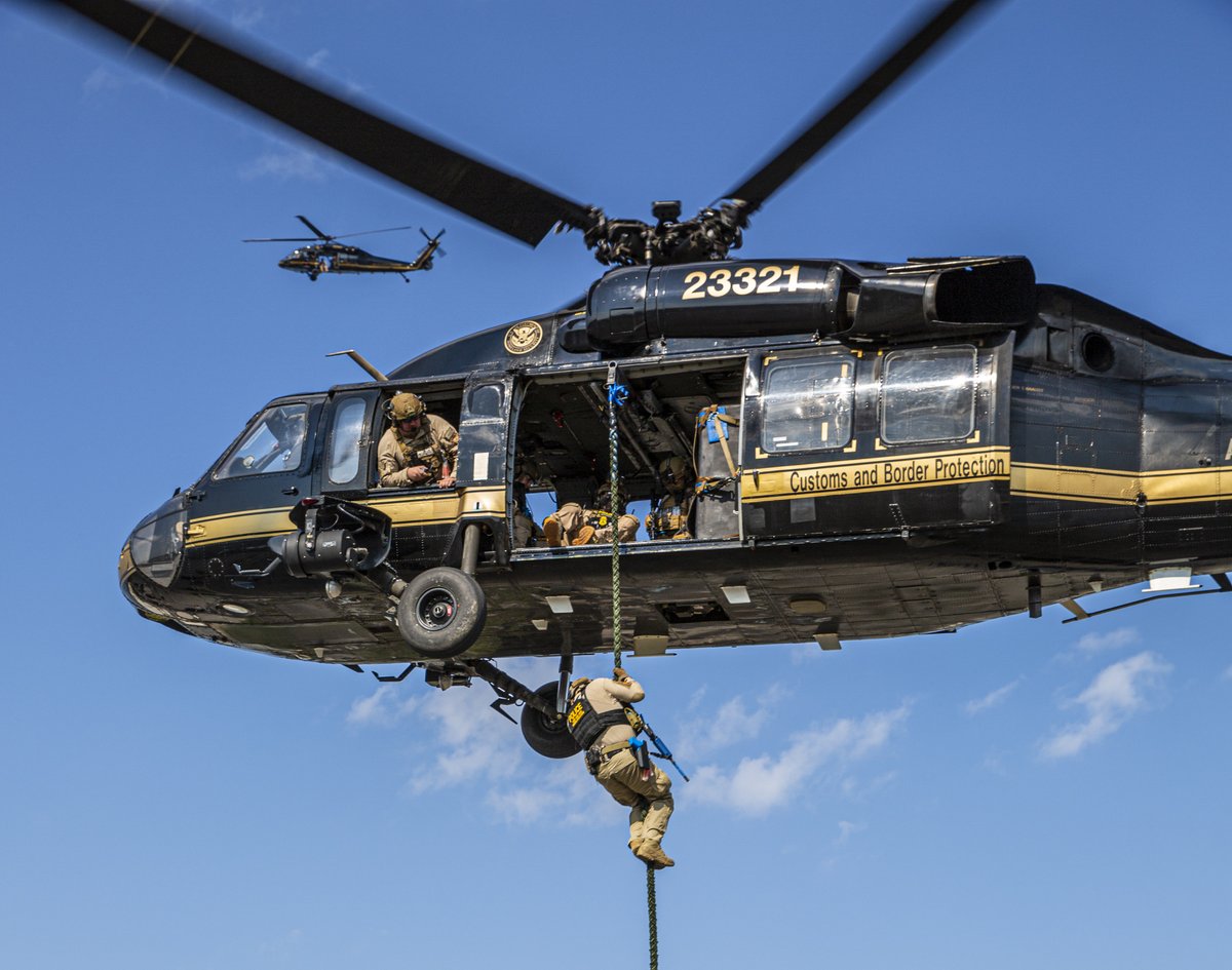 Failure is not an option! 

#MondayMotivation #Training #BorderSecurity