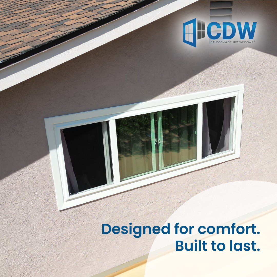 CDWindows_'s tweet photo. Upgrade your home with custom windows that combine elegance, durability, and energy efficiency. Because quality should never be compromised. 🏡🔆 #CaliforniaDeluxeWindows #CustomWindows #HomeUpgrade #EnergyEfficiency #BuiltToLast #QualityMatters #WindowDesign  #HomeImprovement https://t.co/Xbud38G1MK