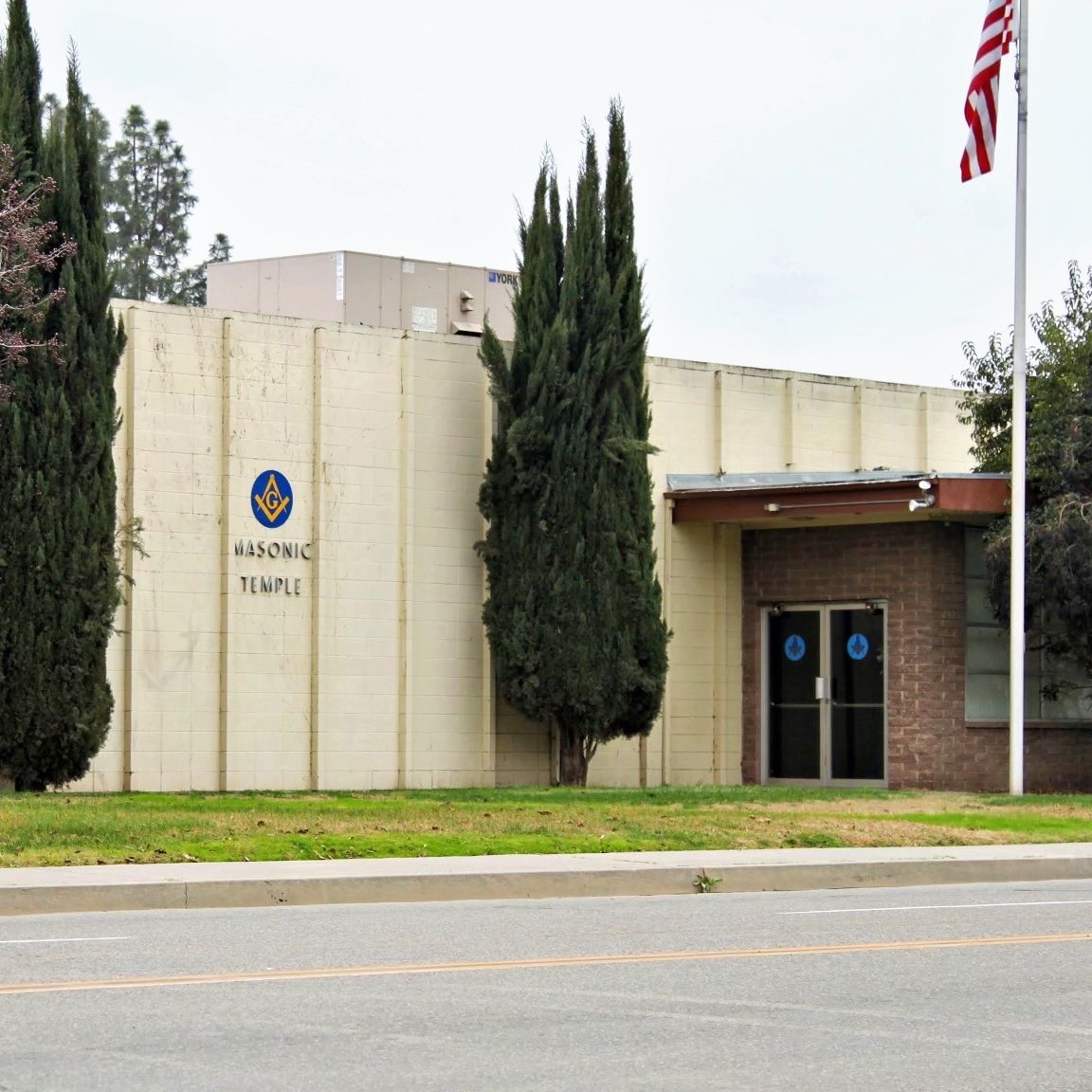 Masons of California tweet media