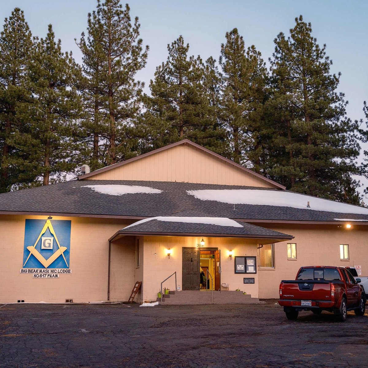 Masons of California tweet media