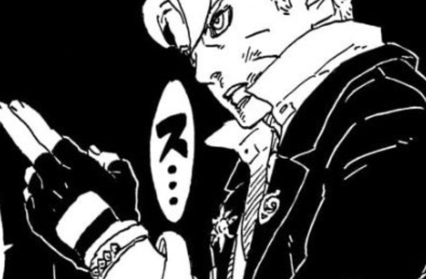 CapybaraRogue's tweet photo. THANK YOU HINATA 😭
(He looks SOOO good) https://t.co/F0RQGngqq6