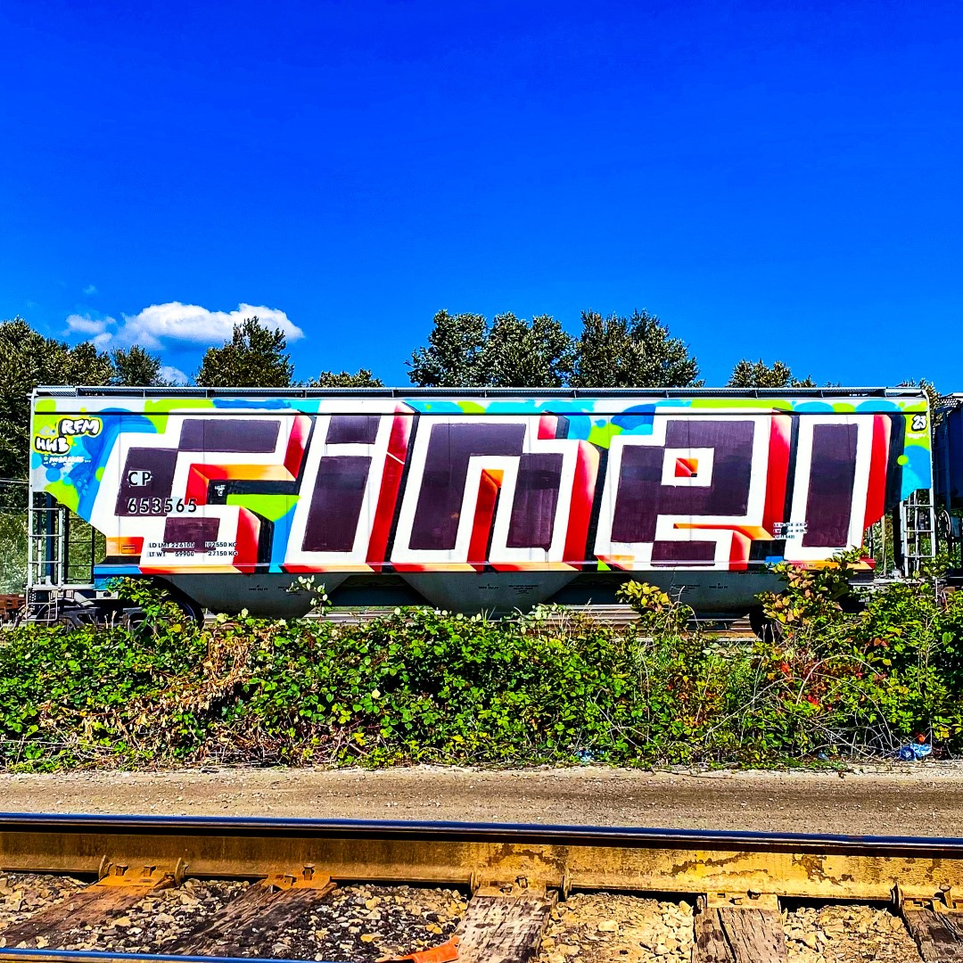 BombingScience's tweet photo. We just went live with a new feature on @cinel66 https://t.co/paGoizbrUJ
⁠
#cinel #freight #wholecar #cinelgraffiti #freightgraffiti #graff #graffiti #graffitiart #graffitiartist #graffitiletters #graffitistyle #bombingscience⁠ https://t.co/dtOPUkMOrt
