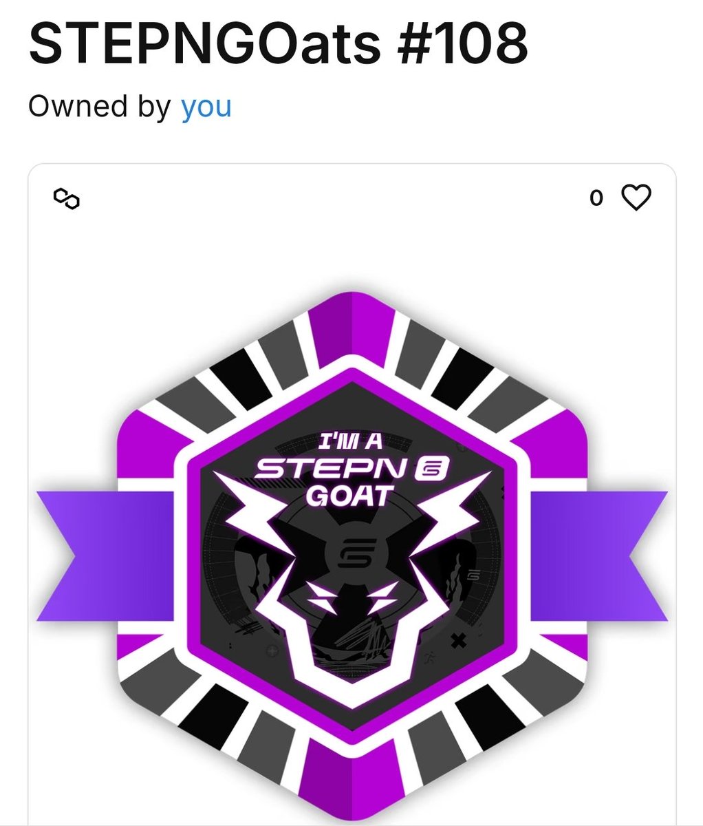 WLucas0777's tweet photo. @KleberSTEPN @fslweb3 @CioSilv @Crypto30Y @TatsianaSTEPN #STEPNGOats #FSLPoints
We could use FSL points to increase success percentages on gem upgrades.
@WaneskaKedma @NajarYoussef https://t.co/1v6w2cBzxF