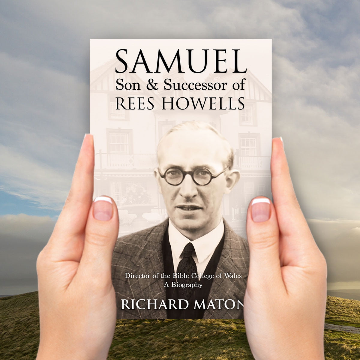ByFaithMedia's tweet photo. The ministry of Samuel Howells has touched the lives of people all over the world. Unveil his ministry as director of the Bible College of Wales & discover his life of prayer.
https://t.co/S4gx9sHHSI
#intercession #SamuelReesHowells #ReesHowells #ReesHowellsIntercessor https://t.co/fZcbwbl8SF