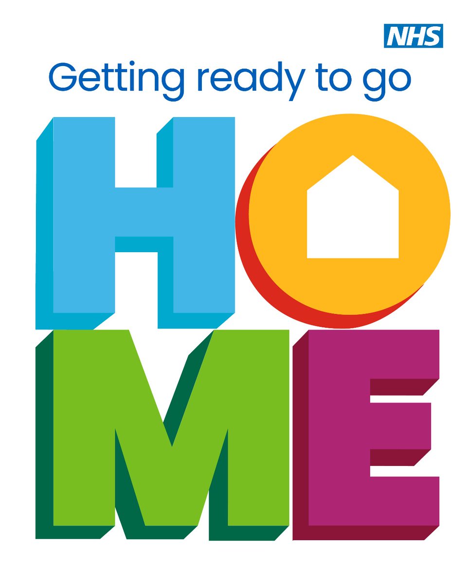 While you're in hospital, you can prepare yourself for going home by:

▶️staying as active as possible
▶️asking what simple exercises you can do either in or out of bed
▶️sitting out of bed in your own clothes and keeping your mind active by doing puzzles or reading