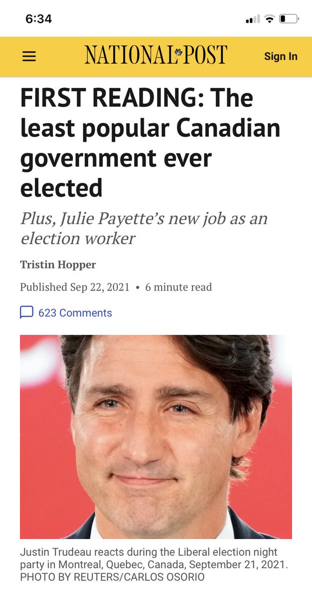 JonDault's tweet image. 🇨🇦 We’re currently living through some of the worst leadership Canada has ever had under the Trudeau regime. He doesn’t care about Canada and Canadians. Everything he does is to destroy it. Make Canada Great Again