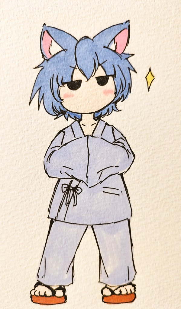 @kou_orichalife_ 滝野川「ん? 2人とも来てたのか。
良い酒が手に入ったんだが今から飲まないか?」

ミト「あっ」

滝野川「ん?」

桜「シャアアアアアアアア!!」

滝野川「えっ(ガシッ!)」

・・・・・・連れてかれたな。

ミト「連れてかれたね・・・」

助け・・・たほうがいいのかな?

ミト「無理だろ」 