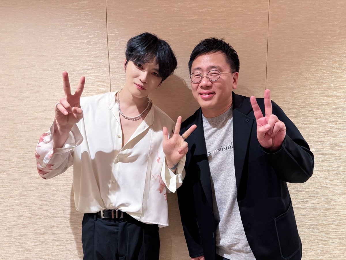 今年もこの季節がやってきました👏「JAEJOONG MONDAY PARTY with