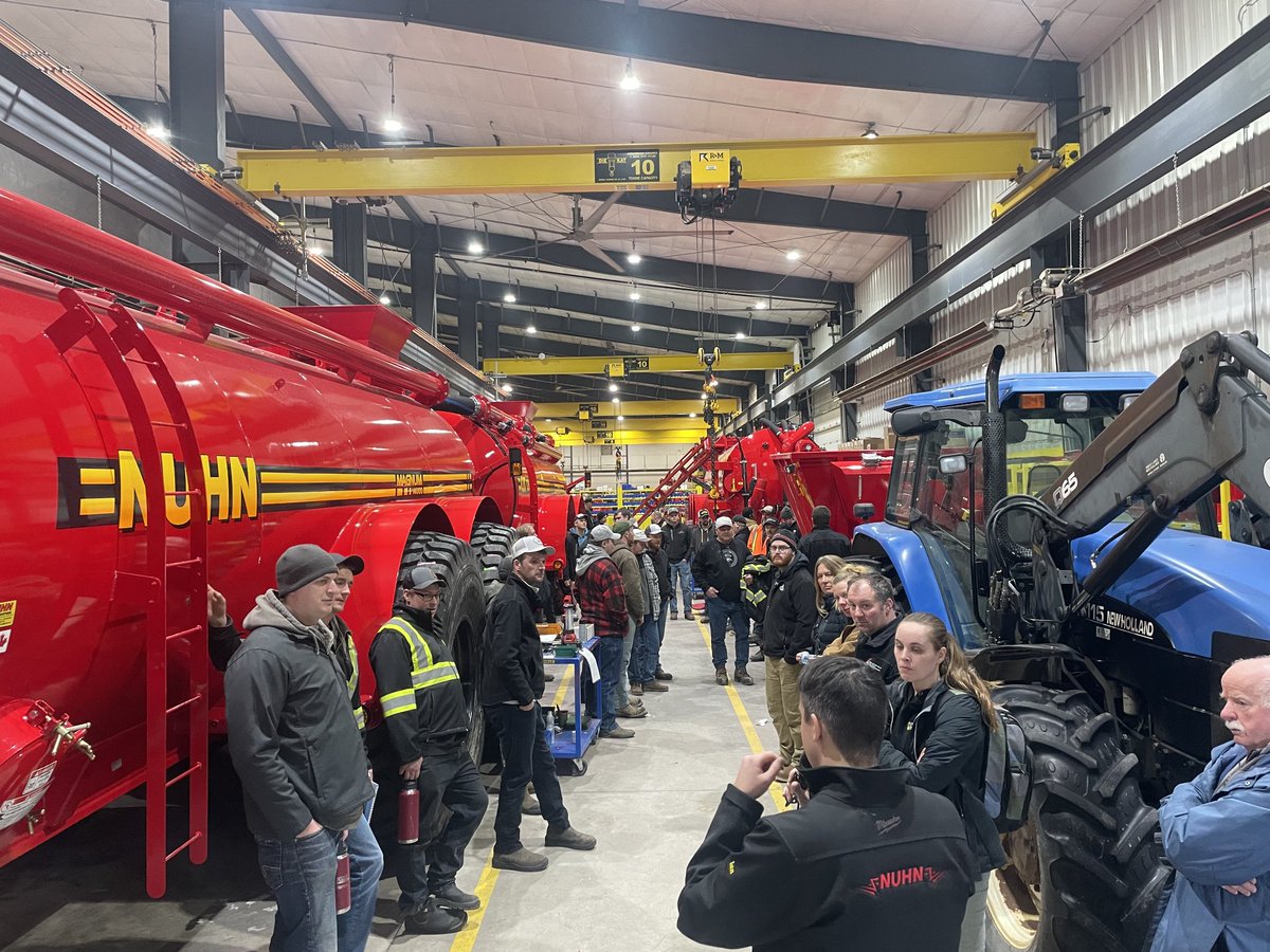 Ontario Professional Agri-Contractors Assoc. tweet media