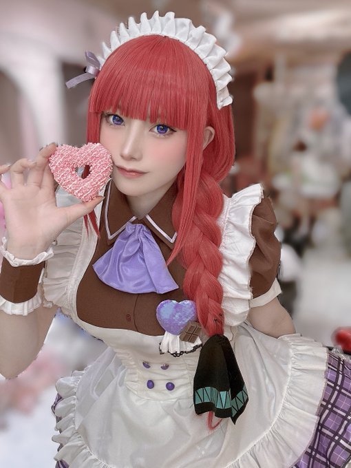 Twitterのコスプレ画像7