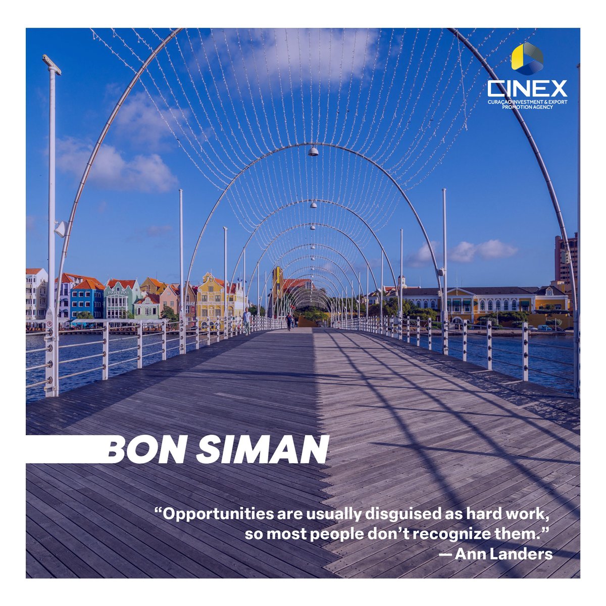 #BonSiman

#investincuracao #curacao #opportunities #development #investment #growth