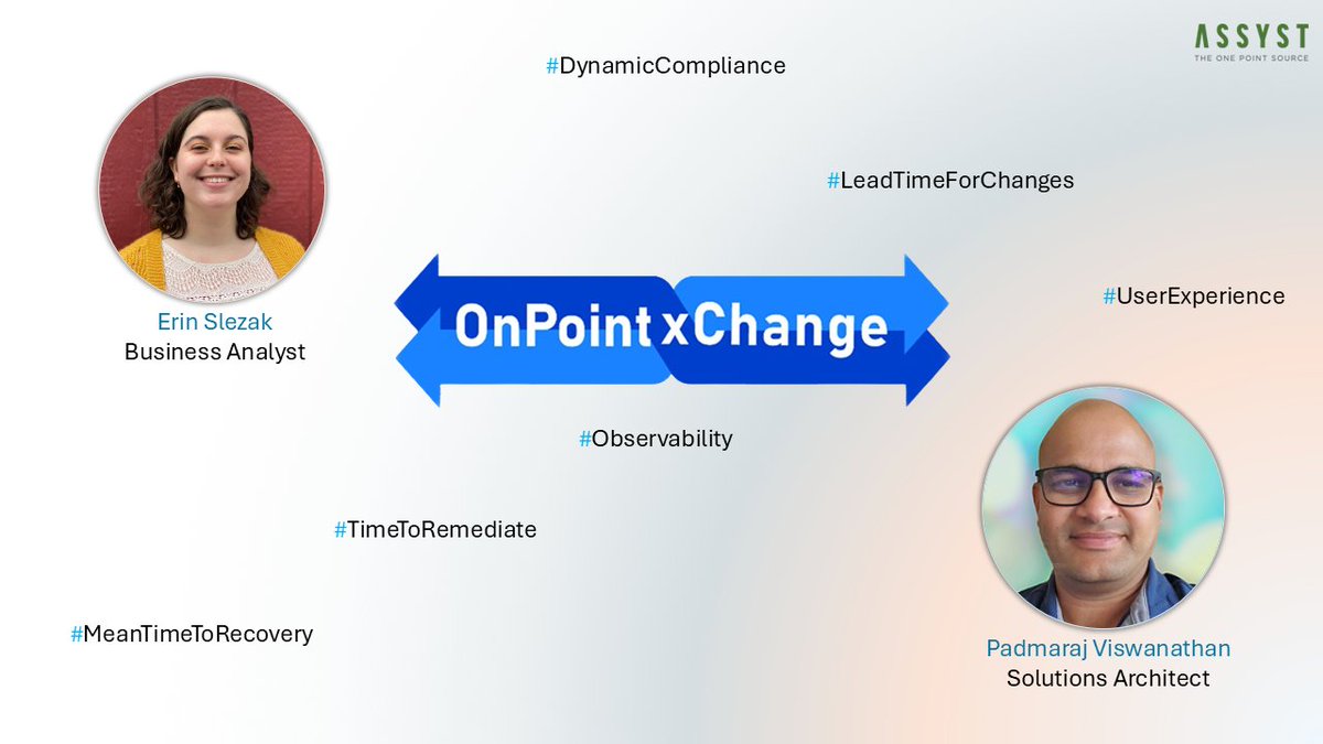 assyst.net/OnPoint/Measur… | #FederalIT #DigitalModernization #DevSecOps