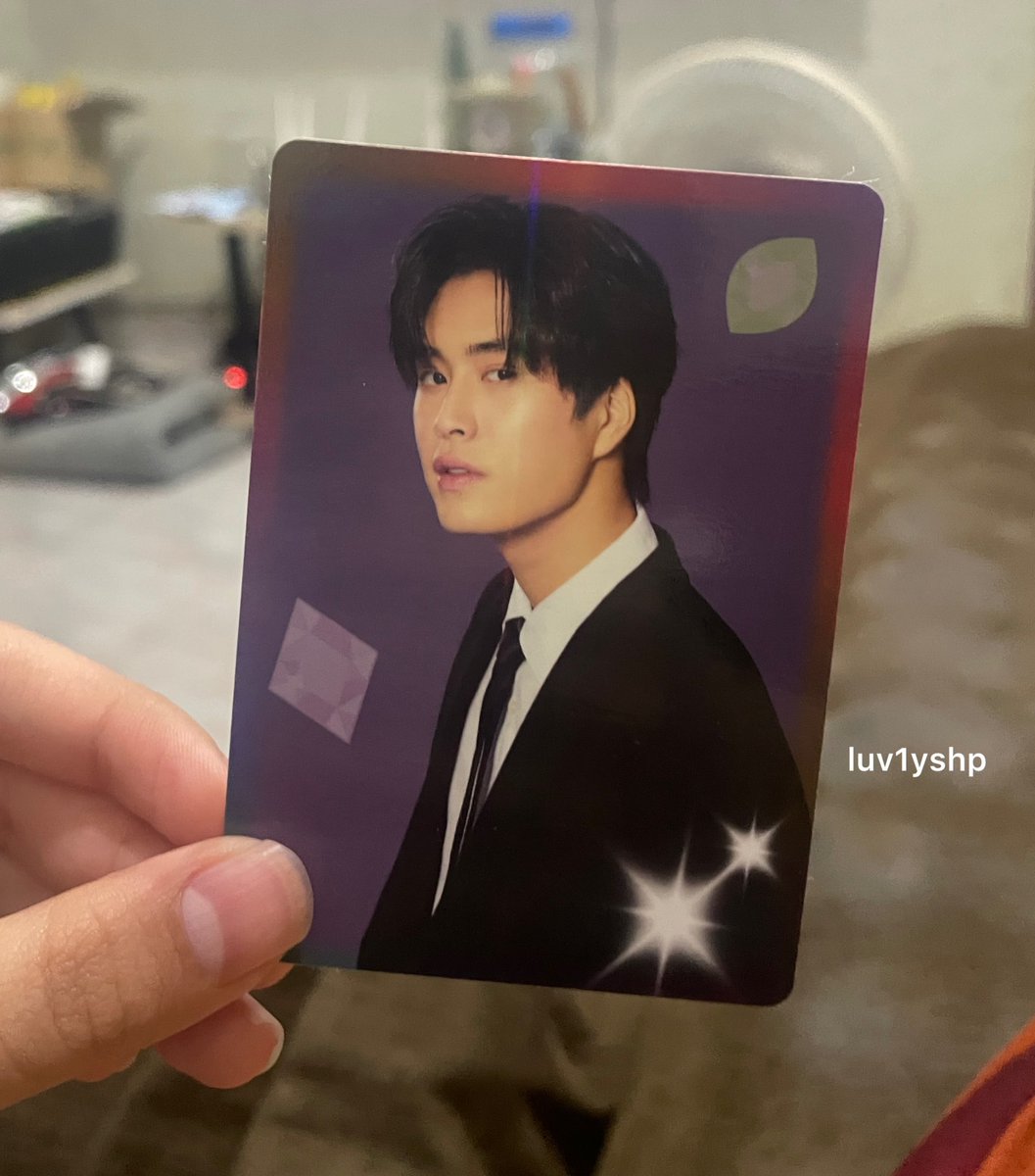luv1yshp's tweet photo. #ส่งต่อ การ์ดเจมคอลล่าสุด  80฿ 

— ค่าส่ง 40 🌀

#ตลาดนัดgmmtv
#ตลาดนัดเจมีไนน์โฟร์ท 
#เจมีไนน์โฟร์ท 
#สนามอ่านเล่น2025xGMMTV https://t.co/YWQRlkAaIk