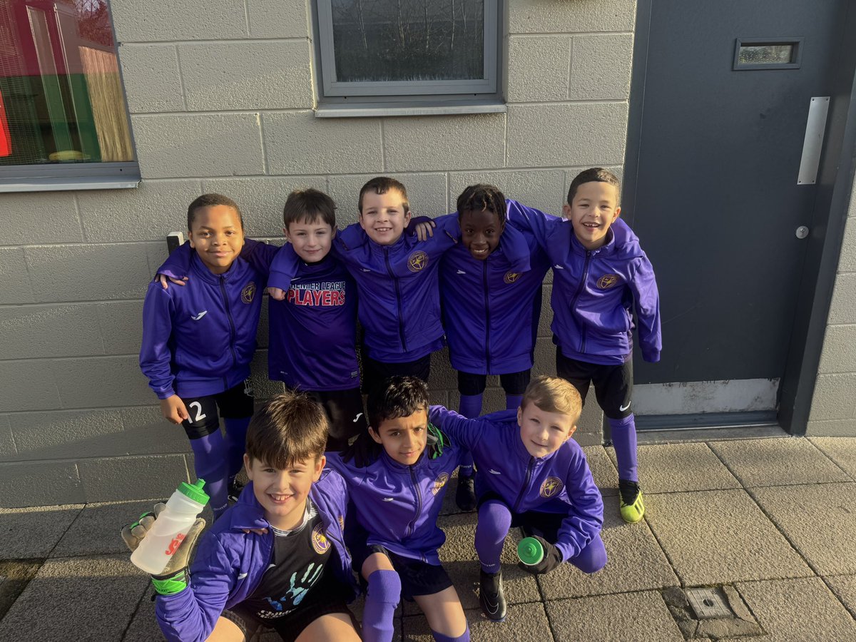 KSLsport's tweet photo. First ever tournament for these guys today with @LFCFoundation . Super effort and so proud, improved as the day went on, a great learning curve resulting in winning our final match. ⚽️💜 @KSL_Kirkdale https://t.co/DUkJ2WubJf